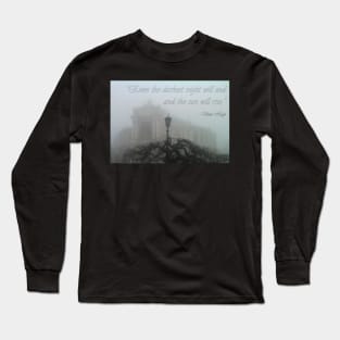 It will be better Long Sleeve T-Shirt